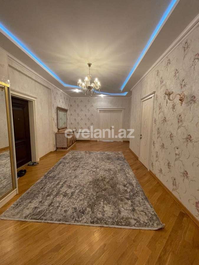 Kirayə verilir, yeni tikili, 3 otaqlı, 176 m², Bakı, Yasamal r, İnşaatçılar m.