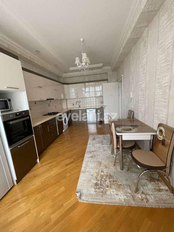 Kirayə verilir, yeni tikili, 3 otaqlı, 176 m², Bakı, Yasamal r, İnşaatçılar m.