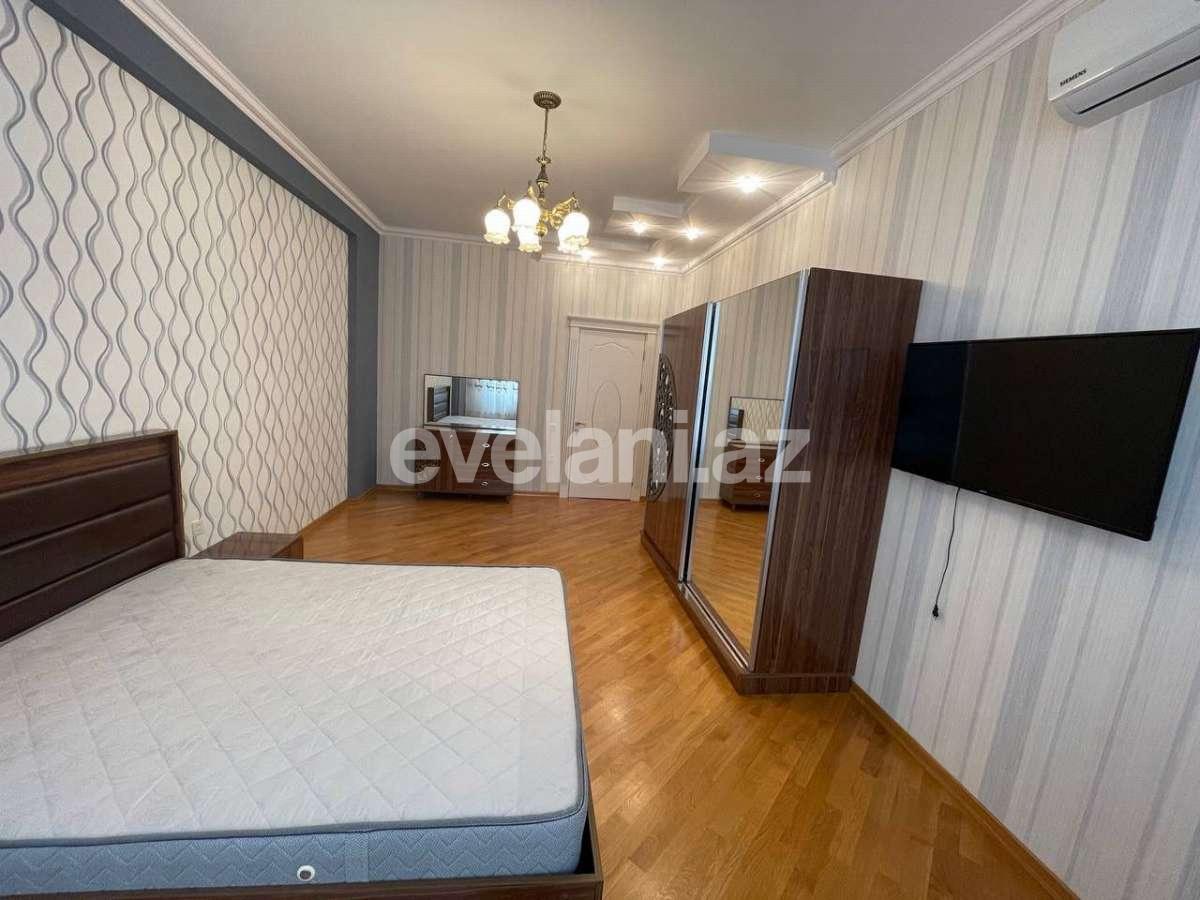 Kirayə verilir, yeni tikili, 3 otaqlı, 176 m², Bakı, Yasamal r, İnşaatçılar m.