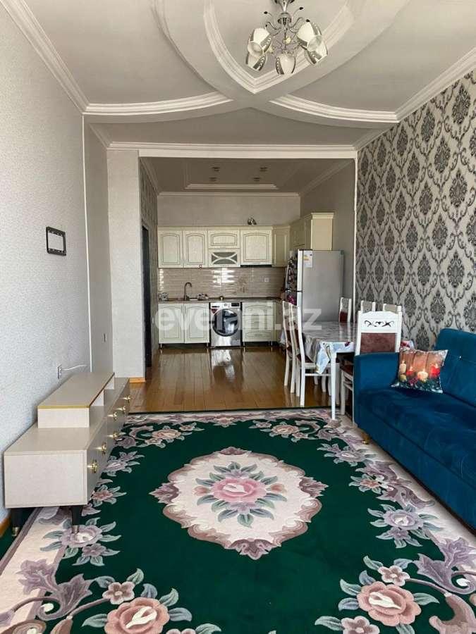 Kirayə verilir, yeni tikili, 2 otaqlı, 60 m², Bakı, Nəsimi r, Gənclik m.