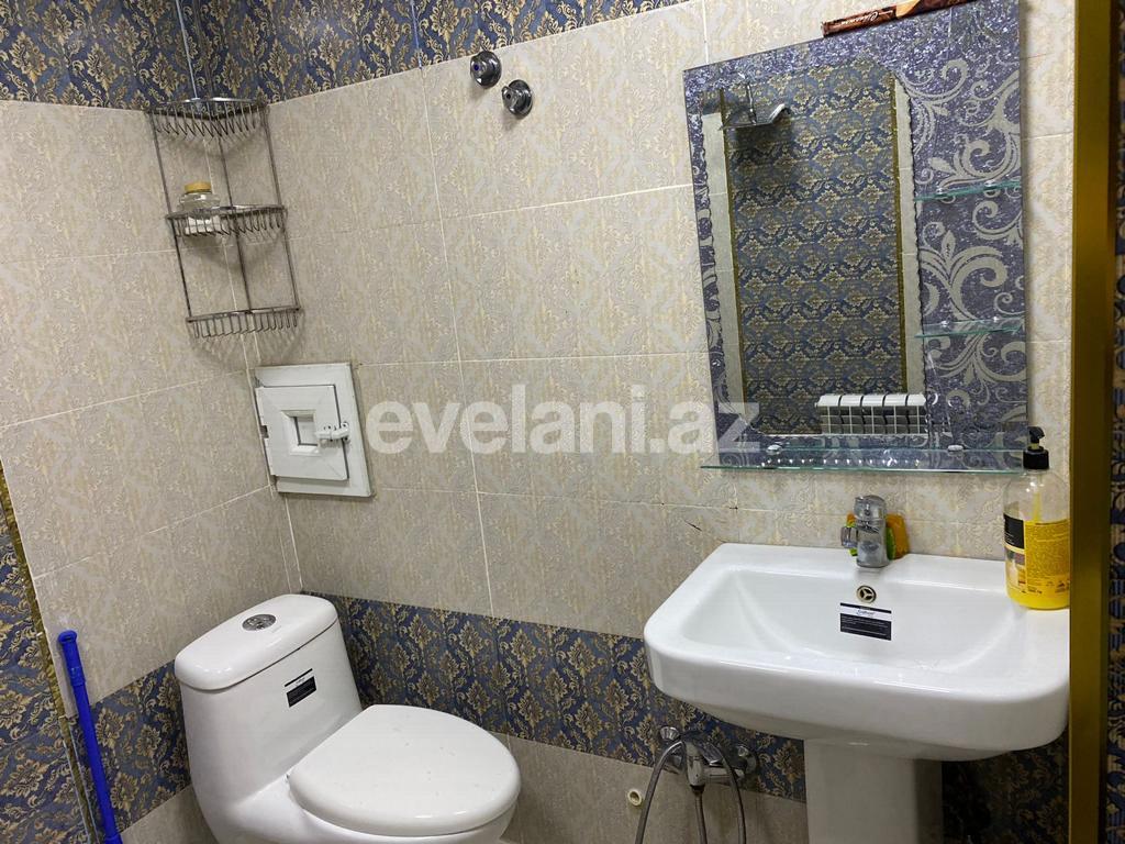 Kirayə verilir, yeni tikili, 2 otaqlı, 60 m², Bakı, Nəsimi r, Gənclik m.