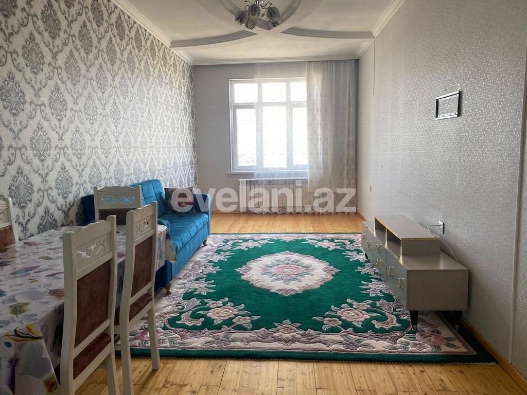 Kirayə verilir, yeni tikili, 2 otaqlı, 60 m², Bakı, Nəsimi r, Gənclik m.