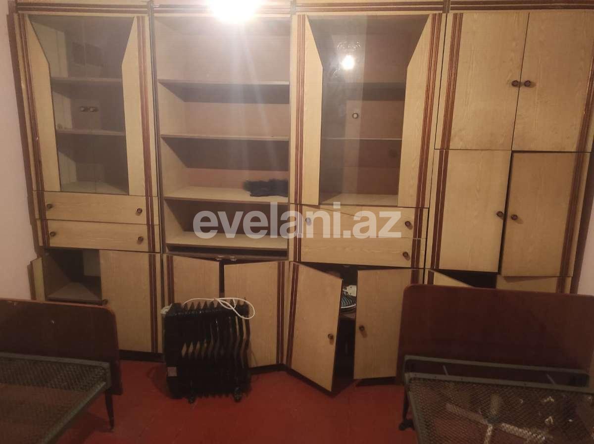 Rent, garden / house, 3 room, 90 m², Baku, Nasimi r, Ganjlik m.