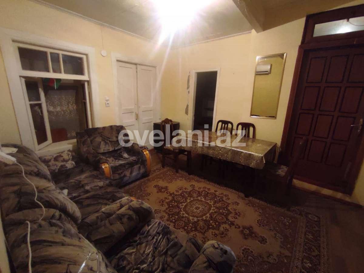 Rent, garden / house, 3 room, 90 m², Baku, Nasimi r, Ganjlik m.