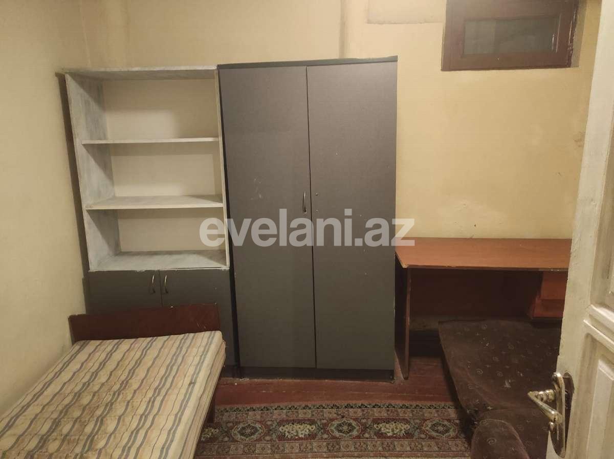 Rent, garden / house, 3 room, 90 m², Baku, Nasimi r, Ganjlik m.