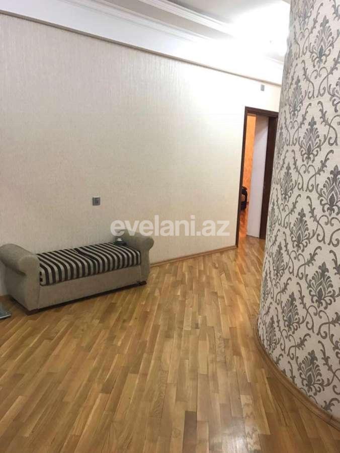 Kirayə verilir, yeni tikili, 3 otaqlı, 109.99 m², Bakı, Nəsimi r.