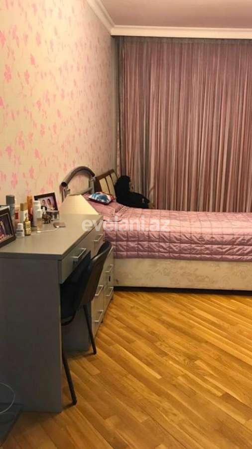 Kirayə verilir, yeni tikili, 3 otaqlı, 109.99 m², Bakı, Nəsimi r.