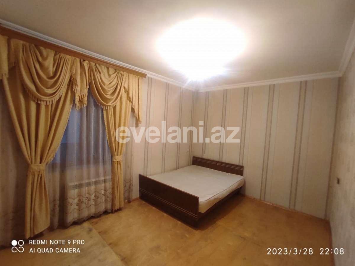 Kirayə verilir, köhnə tikili, 3 otaqlı, 75 m², Bakı, Xətai r, Əhmədli m.