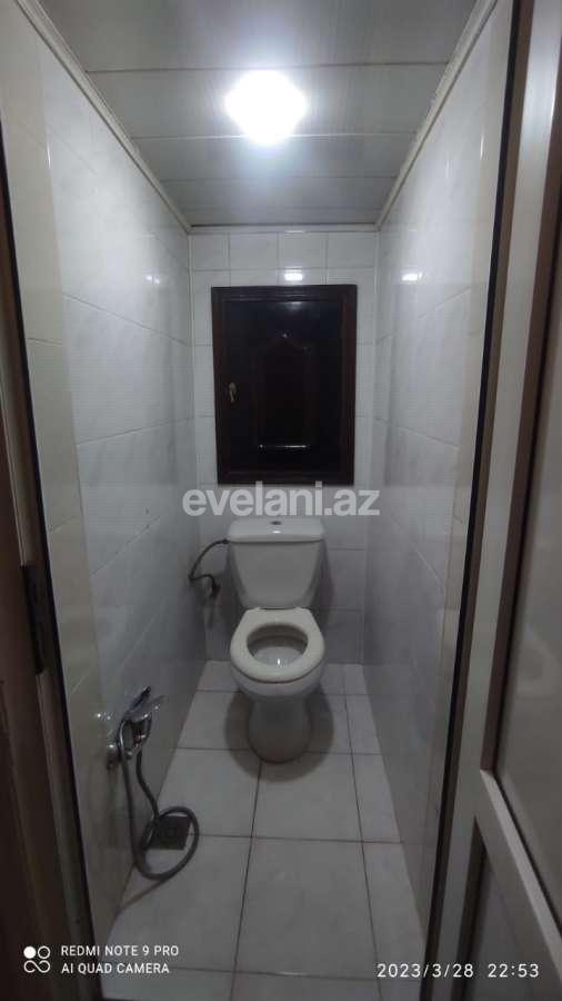 Kirayə verilir, köhnə tikili, 3 otaqlı, 75 m², Bakı, Xətai r, Əhmədli m.