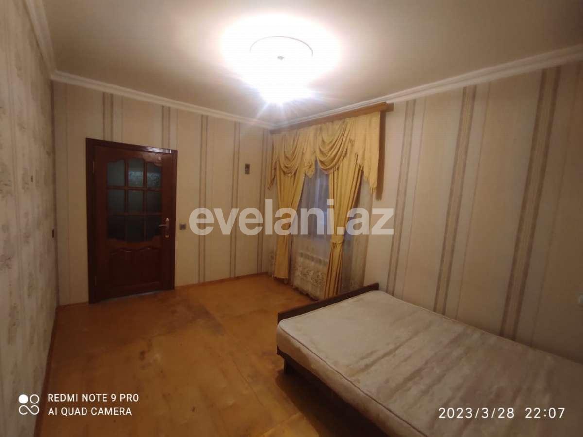 Kirayə verilir, köhnə tikili, 3 otaqlı, 75 m², Bakı, Xətai r, Əhmədli m.