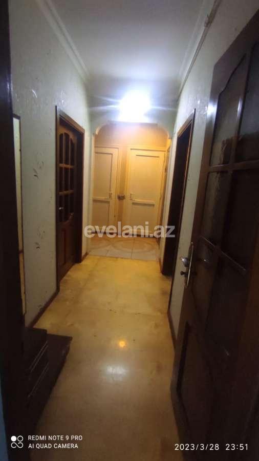 Kirayə verilir, köhnə tikili, 3 otaqlı, 75 m², Bakı, Xətai r, Əhmədli m.