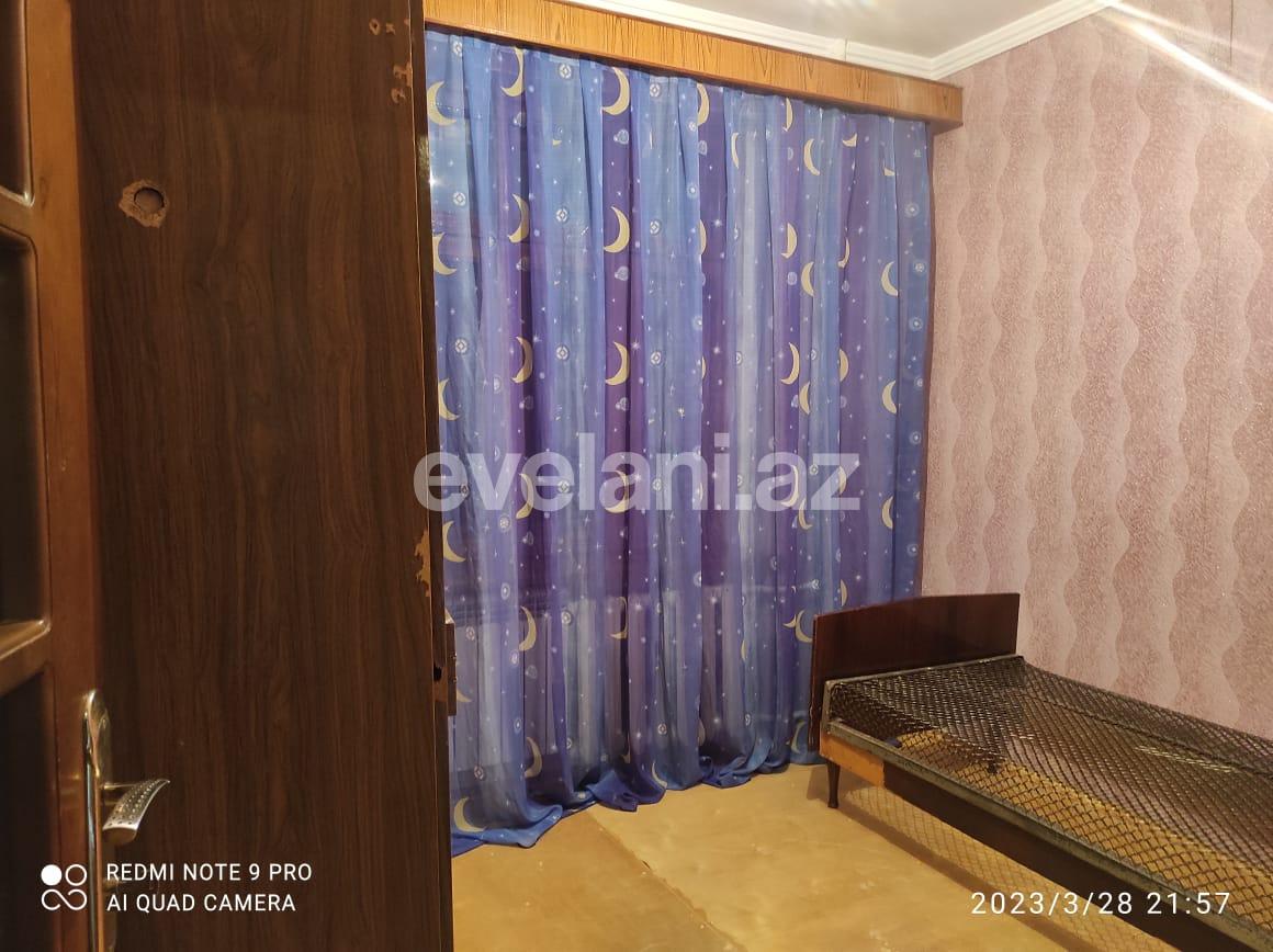 Kirayə verilir, köhnə tikili, 3 otaqlı, 75 m², Bakı, Xətai r, Əhmədli m.