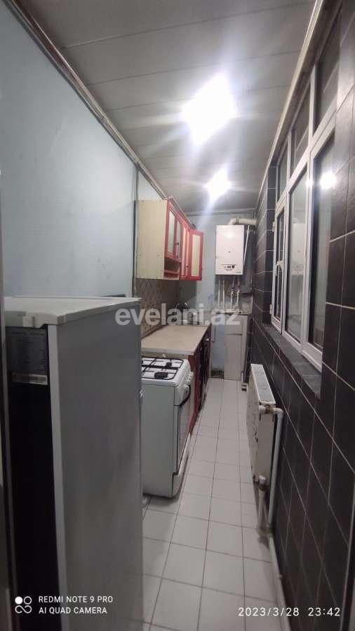 Kirayə verilir, köhnə tikili, 3 otaqlı, 75 m², Bakı, Xətai r, Əhmədli m.