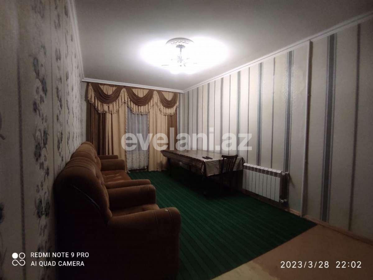 Kirayə verilir, köhnə tikili, 3 otaqlı, 75 m², Bakı, Xətai r, Əhmədli m.