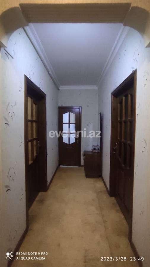 Kirayə verilir, köhnə tikili, 3 otaqlı, 75 m², Bakı, Xətai r, Əhmədli m.