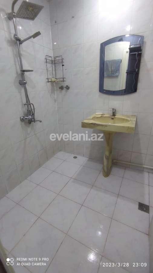 Kirayə verilir, köhnə tikili, 3 otaqlı, 75 m², Bakı, Xətai r, Əhmədli m.