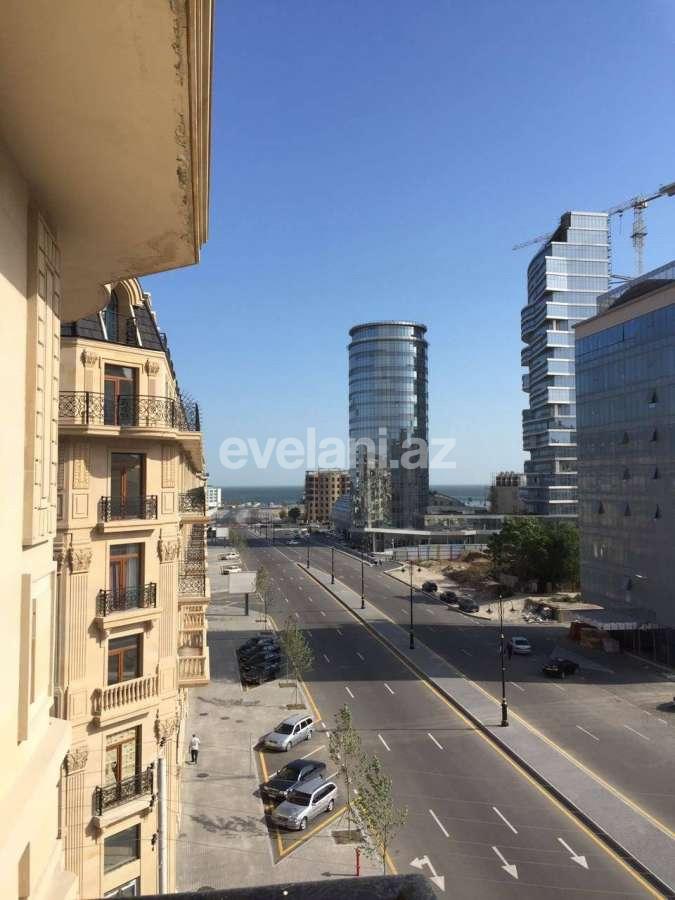 Kirayə verilir, yeni tikili, 2 otaqlı, 100 m², Bakı, Xətai r, Ağ şəhər q, Şah İsmayıl Xətai m.