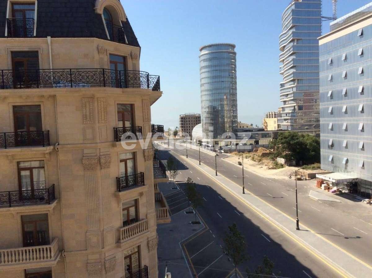 Kirayə verilir, yeni tikili, 2 otaqlı, 100 m², Bakı, Xətai r, Ağ şəhər q, Şah İsmayıl Xətai m.