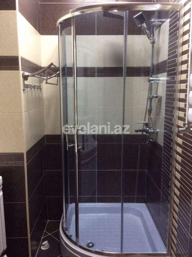 Kirayə verilir, yeni tikili, 2 otaqlı, 100 m², Bakı, Xətai r, Ağ şəhər q, Şah İsmayıl Xətai m.