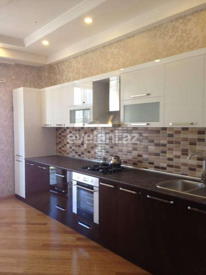 Kirayə verilir, yeni tikili, 2 otaqlı, 100 m², Bakı, Xətai r, Ağ şəhər q, Şah İsmayıl Xətai m.