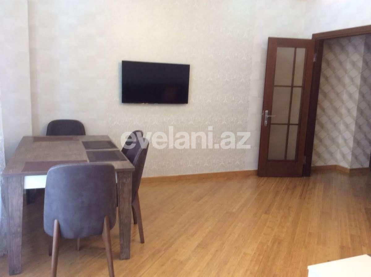 Kirayə verilir, yeni tikili, 2 otaqlı, 100 m², Bakı, Xətai r, Ağ şəhər q, Şah İsmayıl Xətai m.