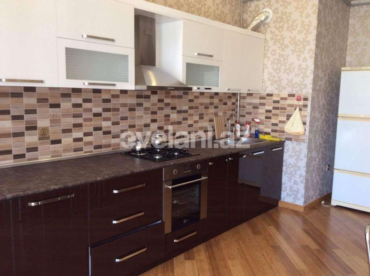 Kirayə verilir, yeni tikili, 2 otaqlı, 100 m², Bakı, Xətai r, Ağ şəhər q, Şah İsmayıl Xətai m.