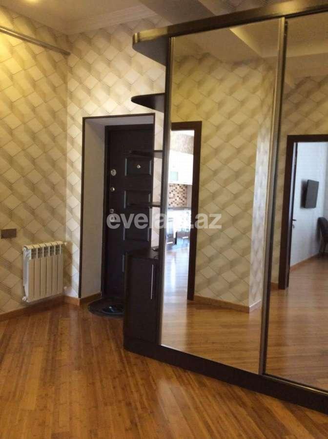 Kirayə verilir, yeni tikili, 2 otaqlı, 100 m², Bakı, Xətai r, Ağ şəhər q, Şah İsmayıl Xətai m.