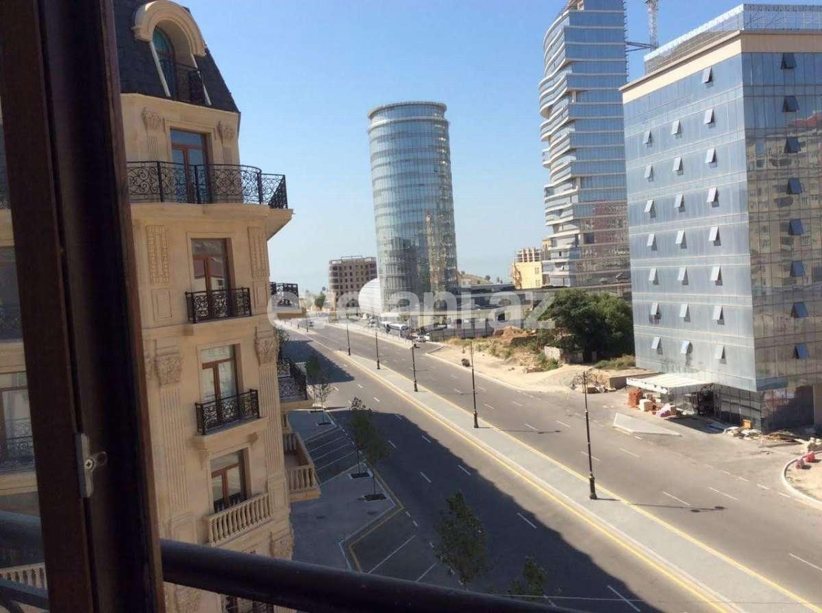 Kirayə verilir, yeni tikili, 2 otaqlı, 100 m², Bakı, Xətai r, Ağ şəhər q, Şah İsmayıl Xətai m.