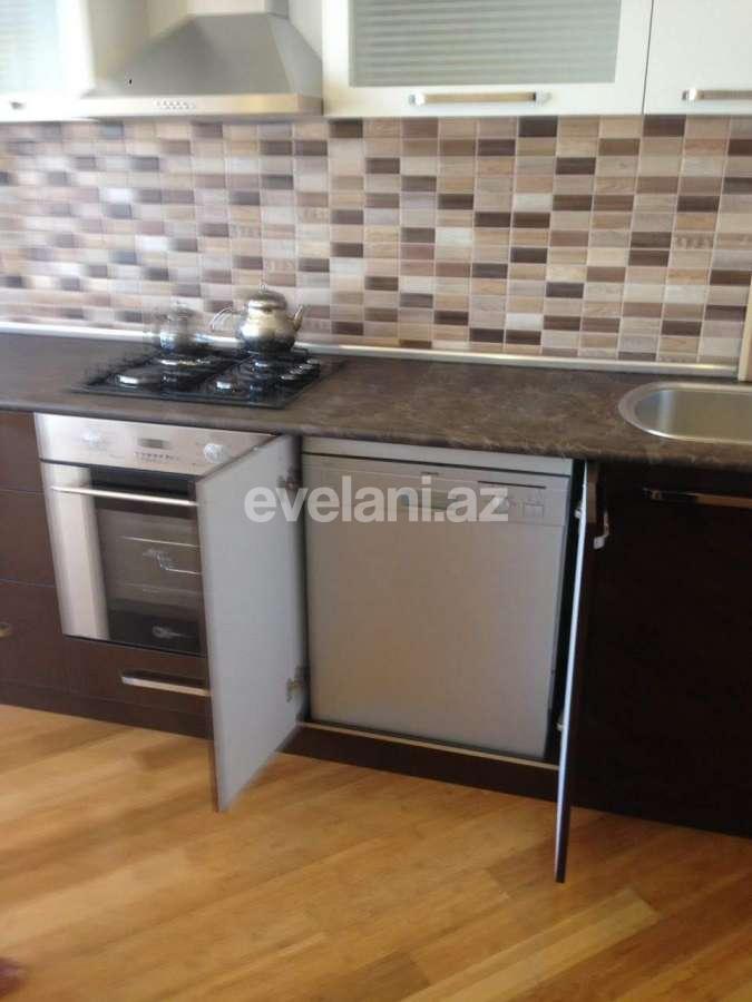 Kirayə verilir, yeni tikili, 2 otaqlı, 100 m², Bakı, Xətai r, Ağ şəhər q, Şah İsmayıl Xətai m.