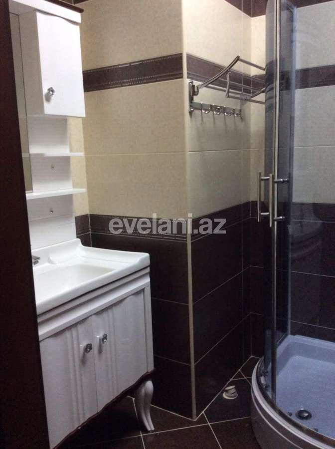 Kirayə verilir, yeni tikili, 2 otaqlı, 100 m², Bakı, Xətai r, Ağ şəhər q, Şah İsmayıl Xətai m.