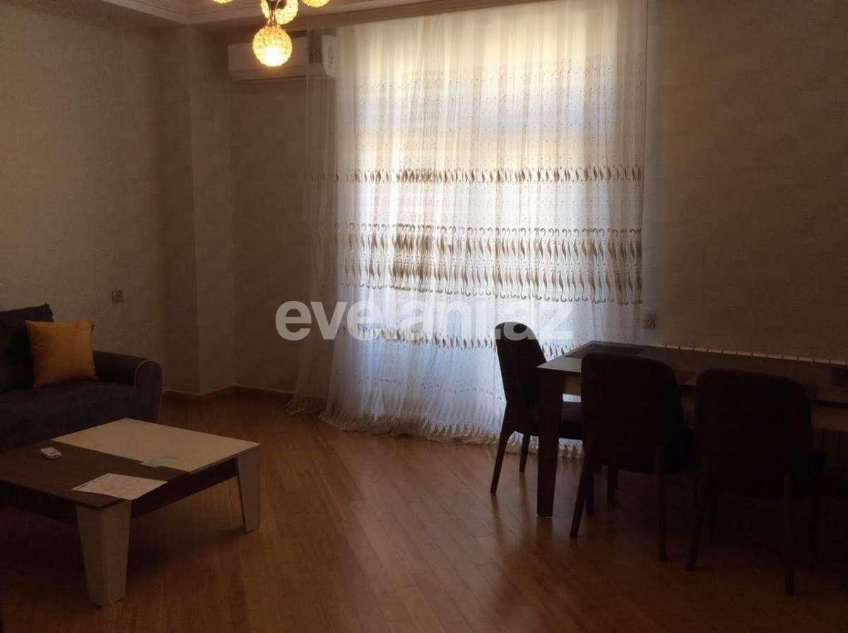 Kirayə verilir, yeni tikili, 2 otaqlı, 100 m², Bakı, Xətai r, Ağ şəhər q, Şah İsmayıl Xətai m.