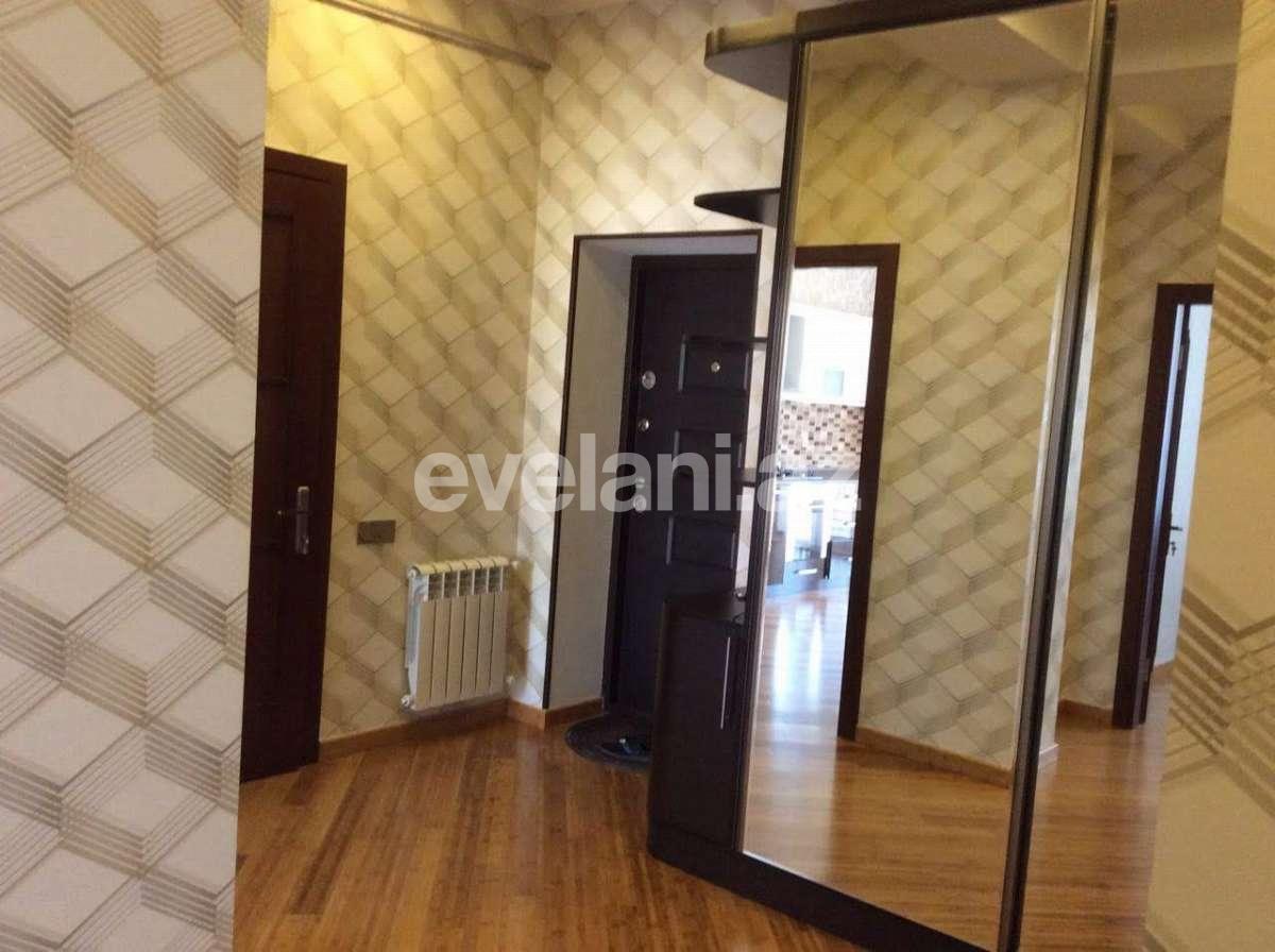 Kirayə verilir, yeni tikili, 2 otaqlı, 100 m², Bakı, Xətai r, Ağ şəhər q, Şah İsmayıl Xətai m.