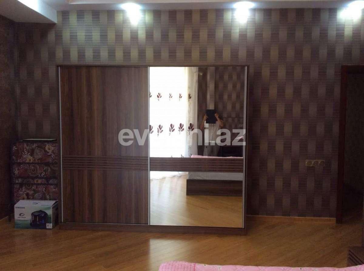 Kirayə verilir, yeni tikili, 2 otaqlı, 100 m², Bakı, Xətai r, Ağ şəhər q, Şah İsmayıl Xətai m.