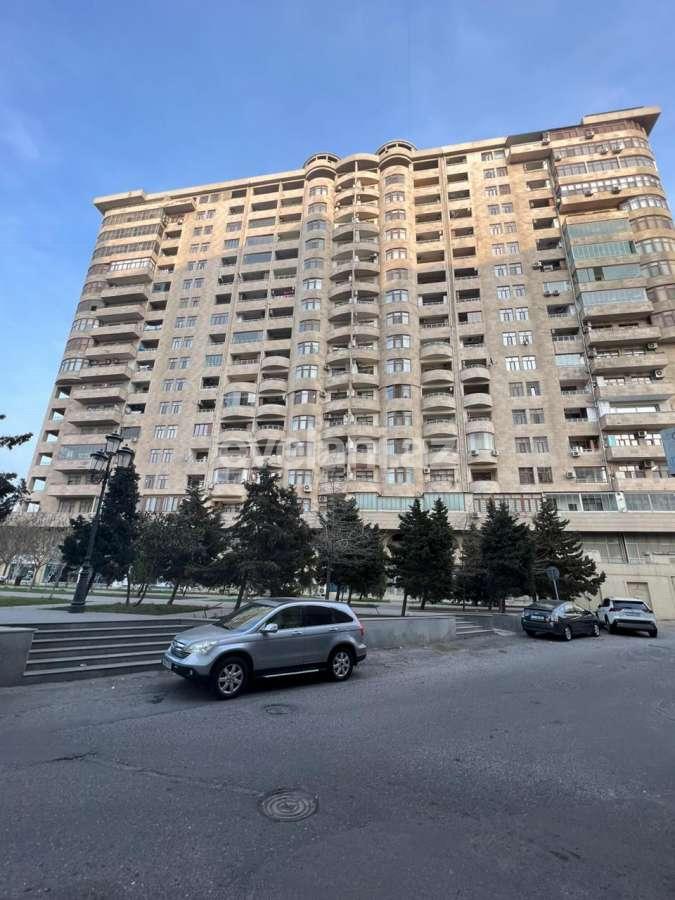 Kirayə verilir, yeni tikili, 3 otaqlı, 160 m², Bakı, Nərimanov r, Nəriman Nərimanov m.