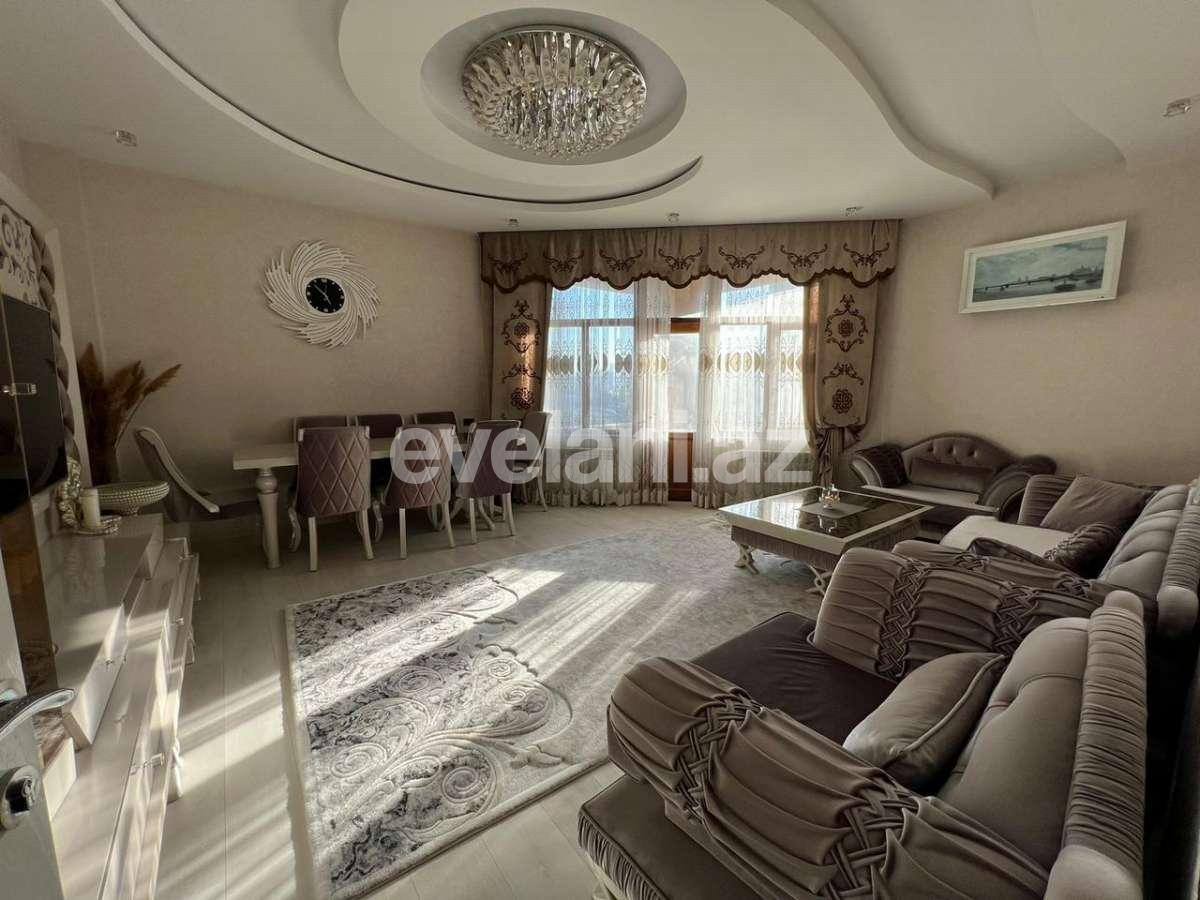 Kirayə verilir, yeni tikili, 3 otaqlı, 160 m², Bakı, Nərimanov r, Nəriman Nərimanov m.