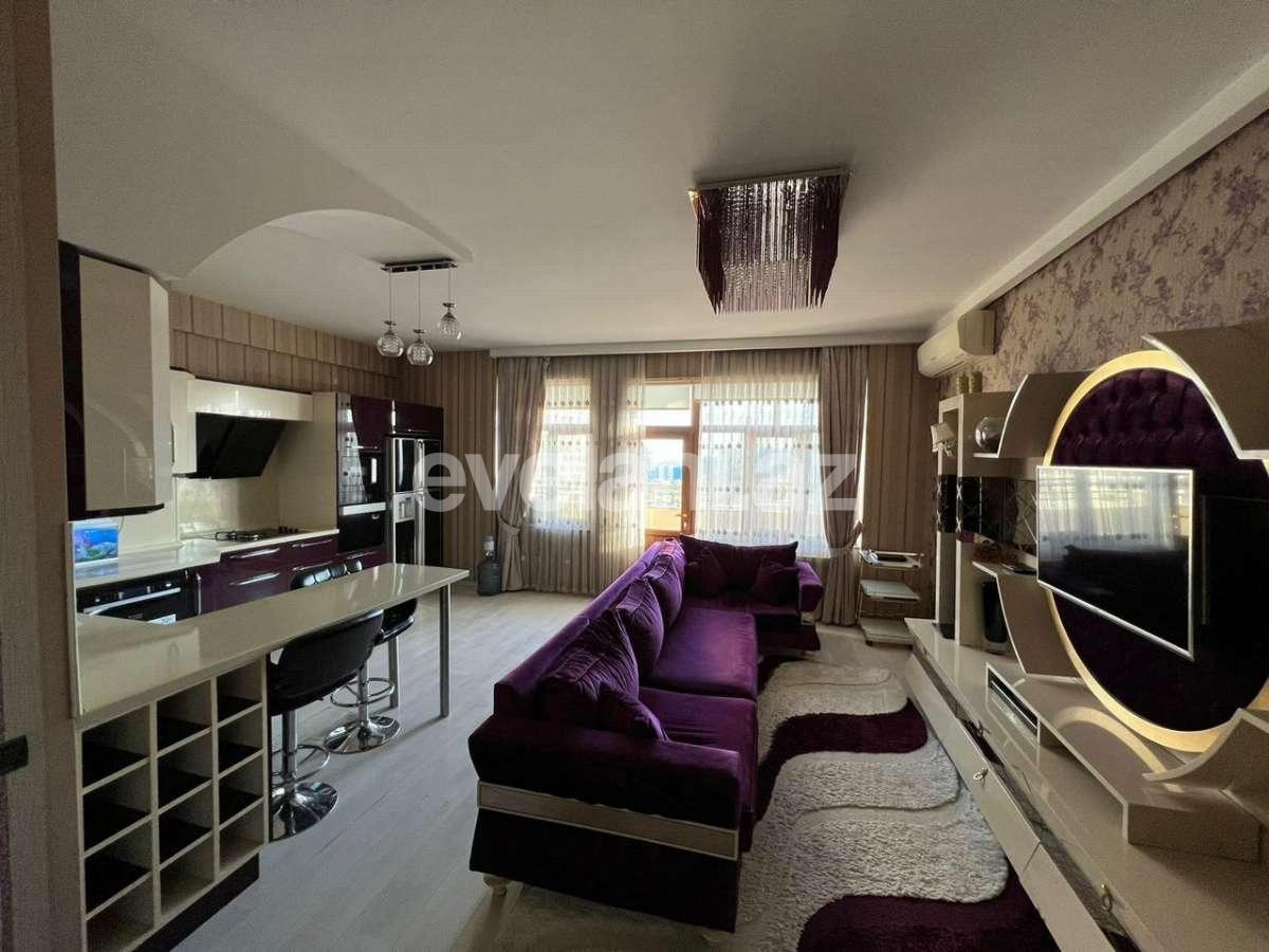 Kirayə verilir, yeni tikili, 3 otaqlı, 160 m², Bakı, Nərimanov r, Nəriman Nərimanov m.