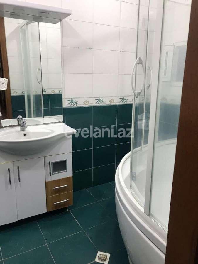 Rent, new building, 3 room, 150 m², Baku, Yasamal r, Nizami m.