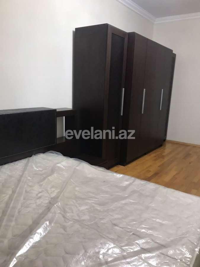 Rent, new building, 3 room, 150 m², Baku, Yasamal r, Nizami m.
