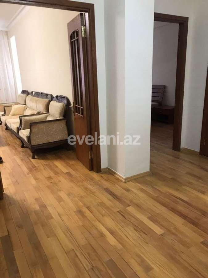 Rent, new building, 3 room, 150 m², Baku, Yasamal r, Nizami m.