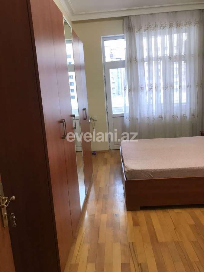 Rent, new building, 3 room, 150 m², Baku, Yasamal r, Nizami m.