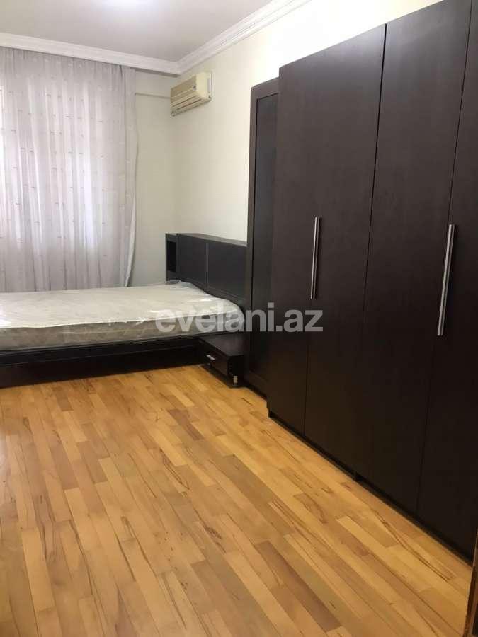Rent, new building, 3 room, 150 m², Baku, Yasamal r, Nizami m.