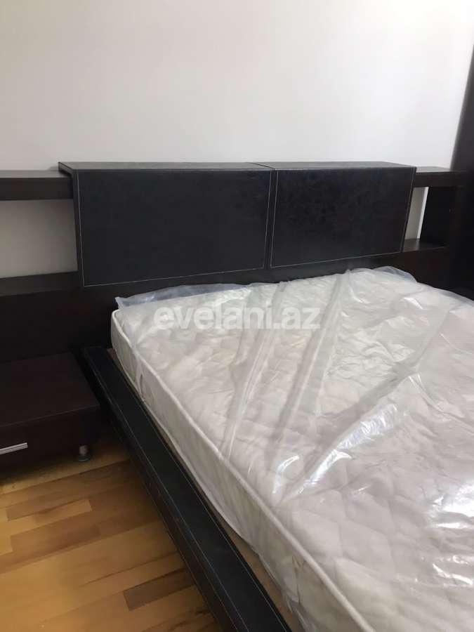 Rent, new building, 3 room, 150 m², Baku, Yasamal r, Nizami m.