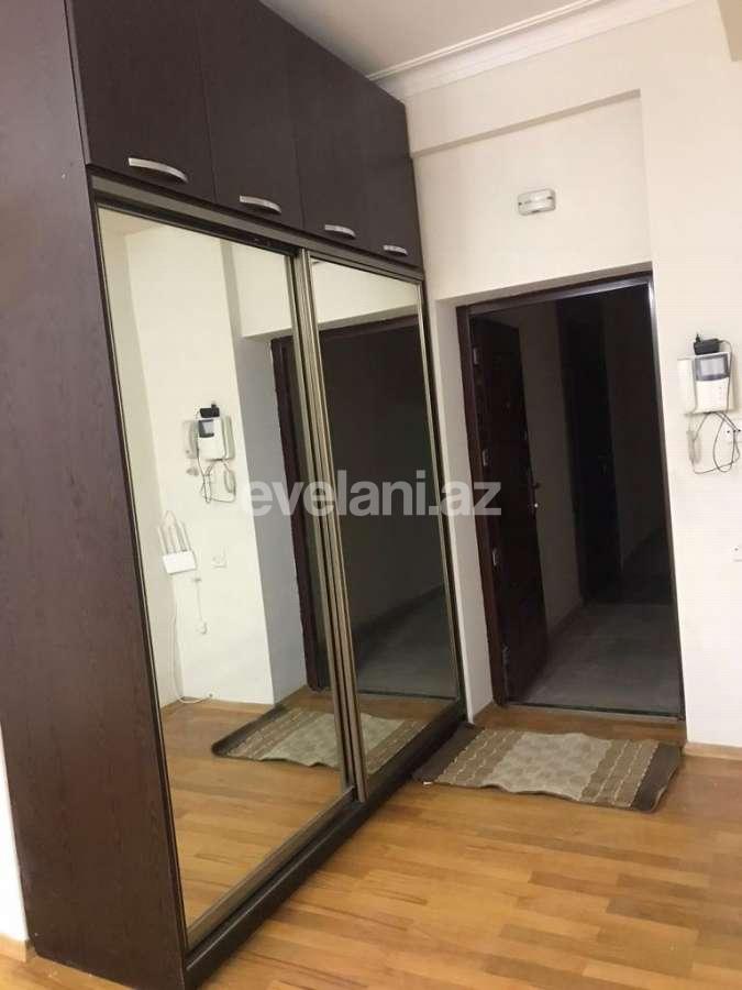 Rent, new building, 3 room, 150 m², Baku, Yasamal r, Nizami m.