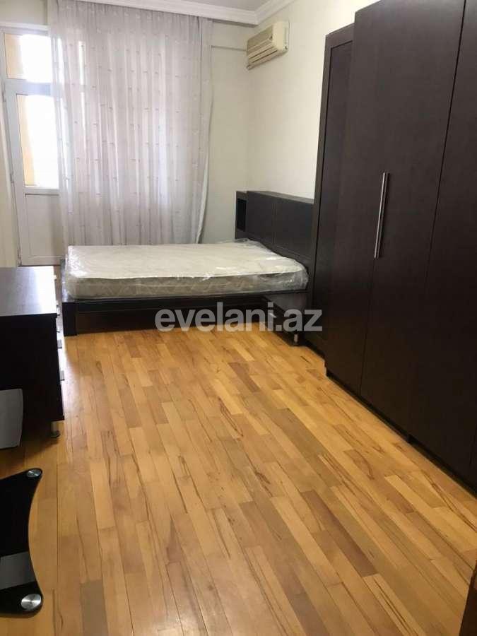 Rent, new building, 3 room, 150 m², Baku, Yasamal r, Nizami m.