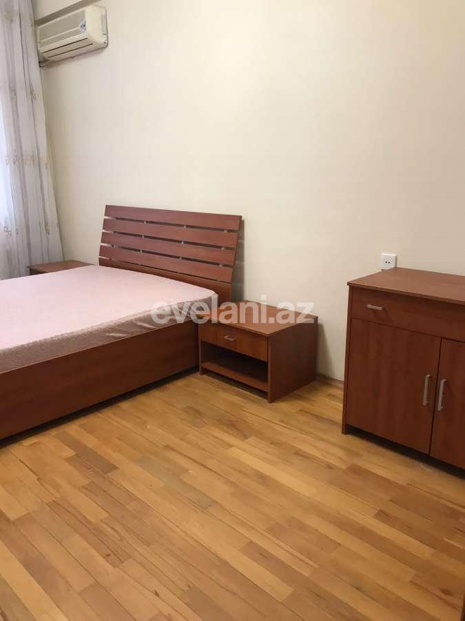 Rent, new building, 3 room, 150 m², Baku, Yasamal r, Nizami m.