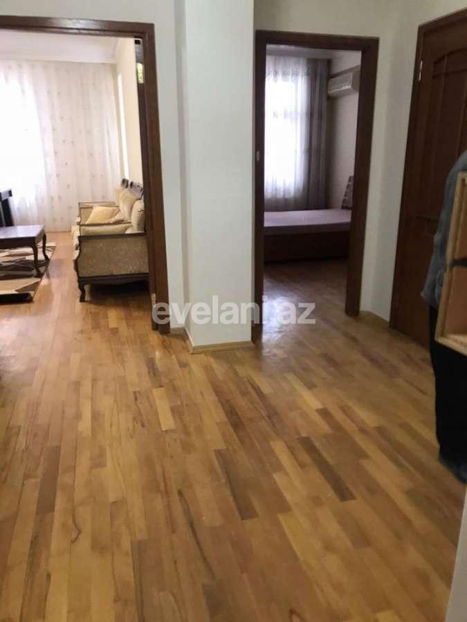 Rent, new building, 3 room, 150 m², Baku, Yasamal r, Nizami m.