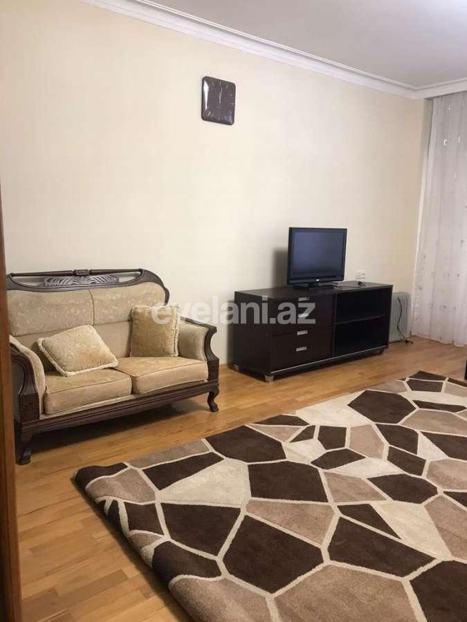 Rent, new building, 3 room, 150 m², Baku, Yasamal r, Nizami m.