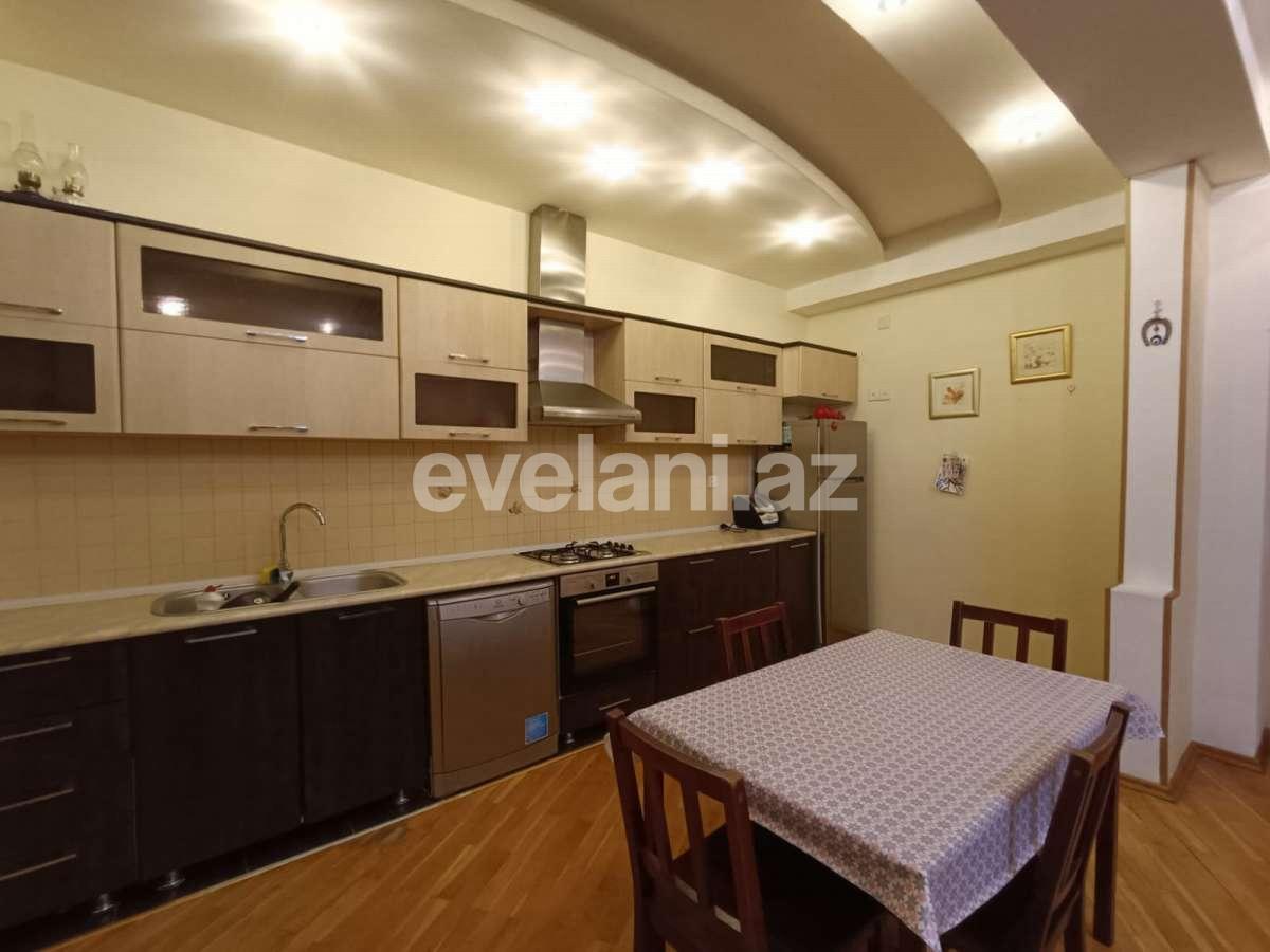 Kirayə verilir, yeni tikili, 3 otaqlı, 114.99 m², Bakı, Nəsimi r, Nizami m.