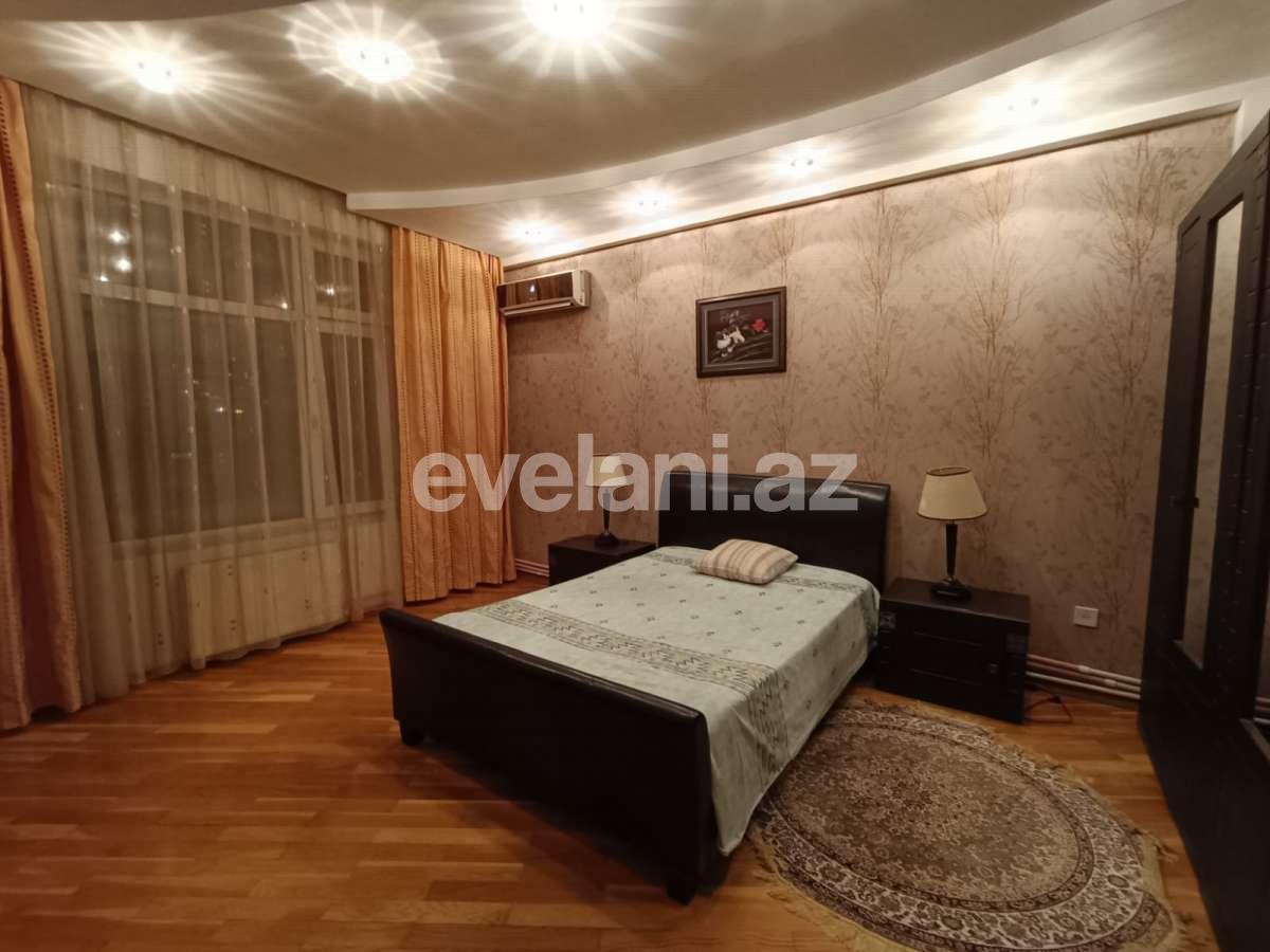 Kirayə verilir, yeni tikili, 3 otaqlı, 114.99 m², Bakı, Nəsimi r, Nizami m.