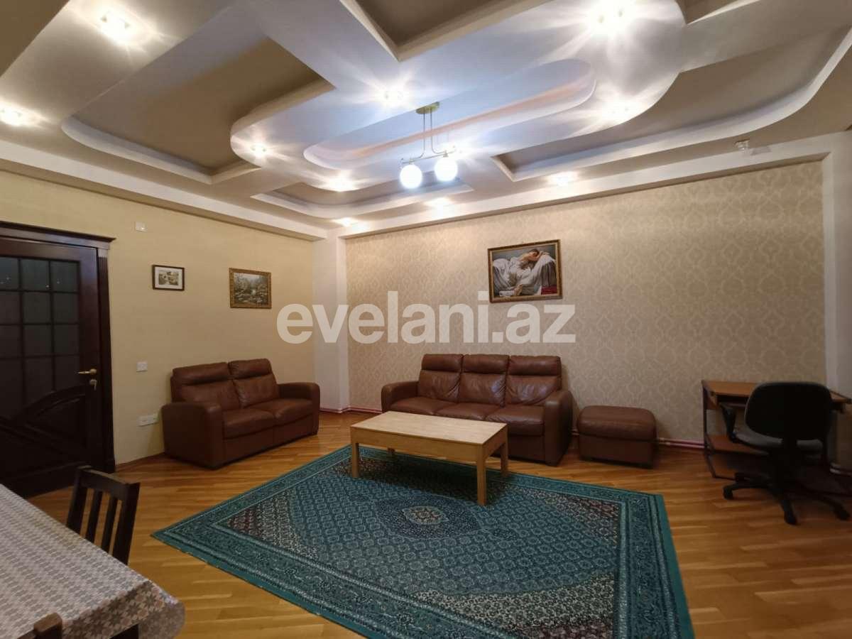Kirayə verilir, yeni tikili, 3 otaqlı, 114.99 m², Bakı, Nəsimi r, Nizami m.